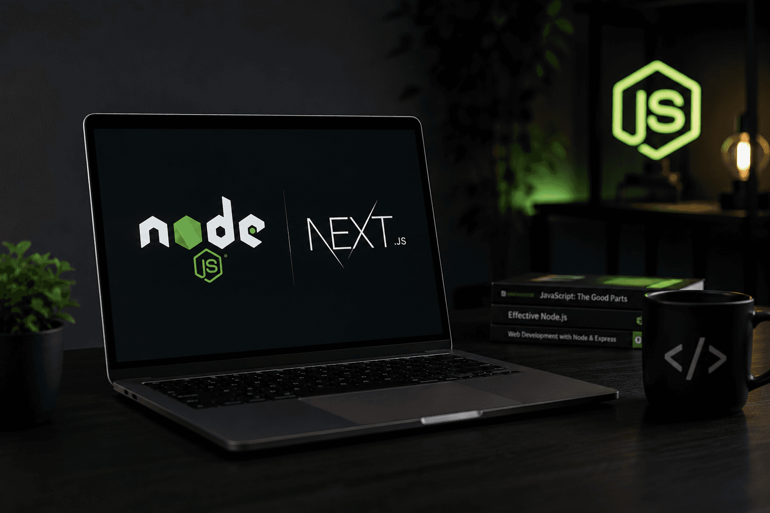 Node.js / Next.js Full-Stack Developer — Radburg